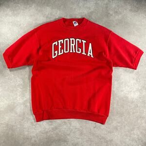 90’s VTG Russell University of Georgia Large Sweatshirt